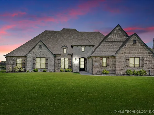 6315 E 95th Pl N, Sperry, OK 74073