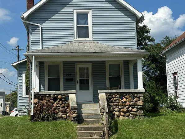 209 E 2nd St, Mansfield, OH 44902