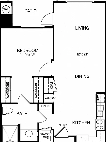 Azulon at Mesa Verde, a 55+ Apartment Community — Photo 46