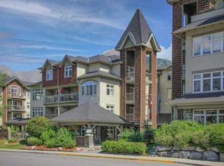 160 SW Kananaskis Way #401, Canmore, AB T1W 3E2