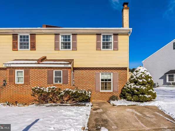 2035 Fort Bevon Rd, Harleysville, PA 19438