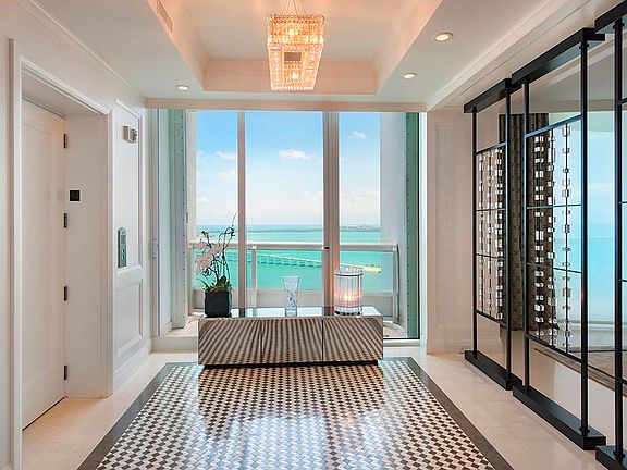 2nd image of 1643 Brickell Ave #Ph4301