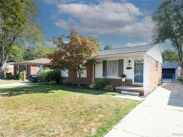1028 N Kenwood Ave, Royal Oak, MI 48067