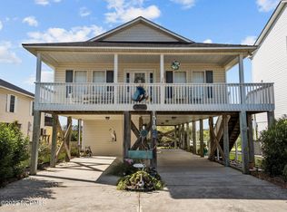1519 N New River Dr, Holly Ridge, NC 28445