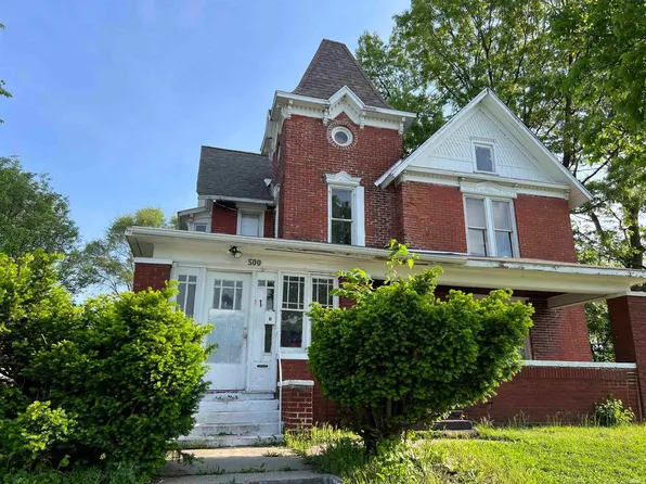 500 Middlebury St, Elkhart, IN 46516