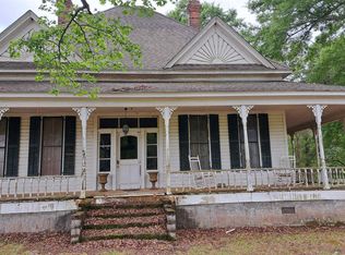 1756 Winston Harper Rd, Evergreen, AL 36401