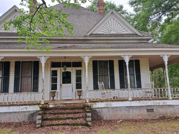1756 Winston Harper Rd, Evergreen, AL 36401