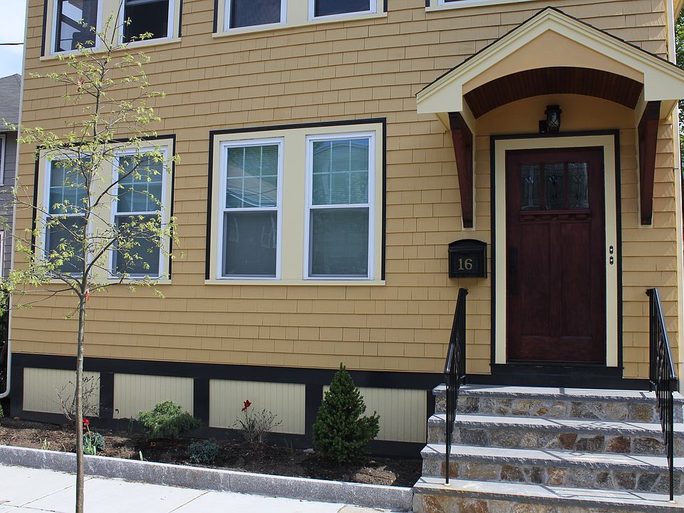 House front