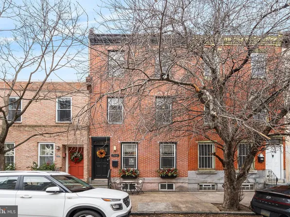 744 S Martin St, Philadelphia, PA 19146