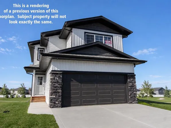 60 E Trinity St, Lacombe, AB T4L 0J4