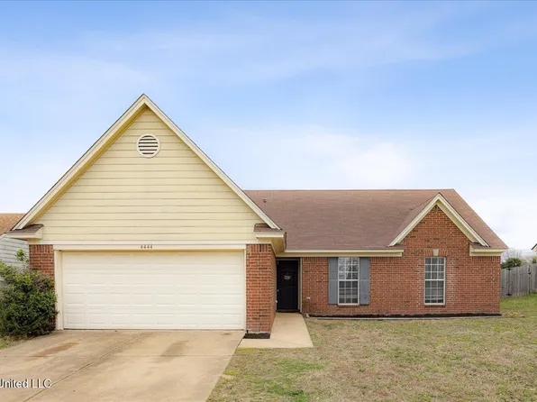 4444 Bradford Dr, Horn Lake, MS 38637