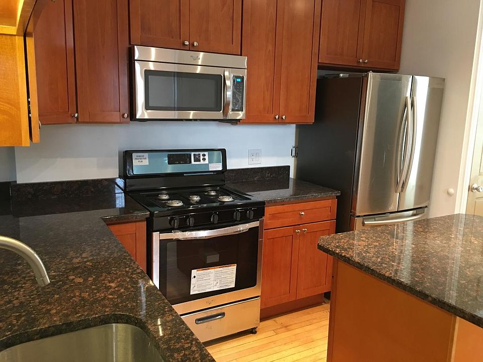 Newer Stainless appliances