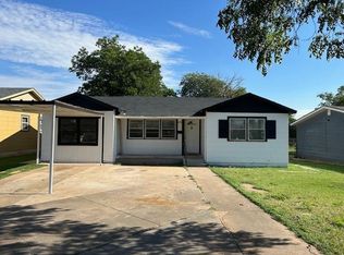 504 56th St, Lubbock, TX 79404