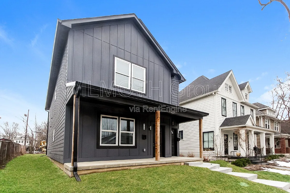 Building Photo - 929 N Beville Ave
