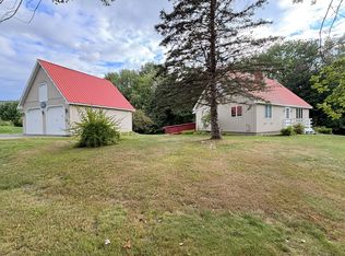 447 Ridge Road, Peru, ME 04290