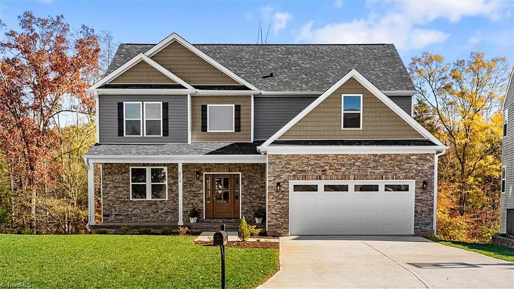 6714 Planters Dr, High Point, NC 27265 [Price Cut $10,000] | Zillow