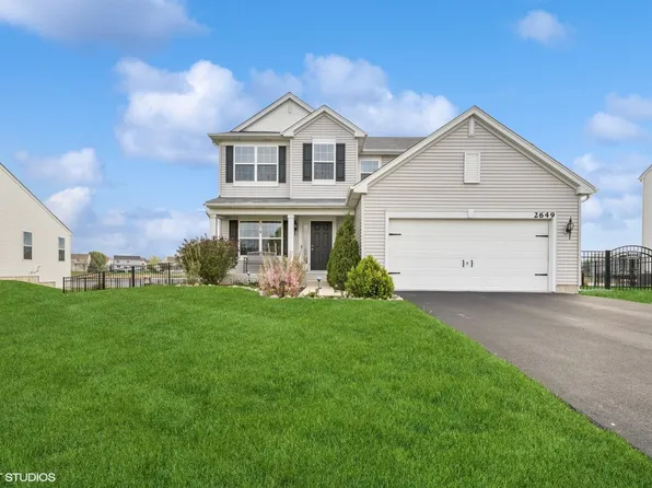 2649 Fairfax Way, Yorkville, IL 60560