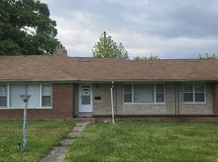 503 Bainbridge Rd, Marion, IL 62959