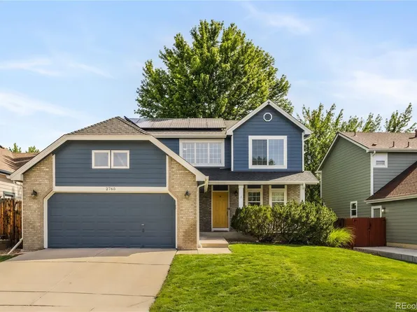 2765 Canossa Drive, Broomfield, CO 80020