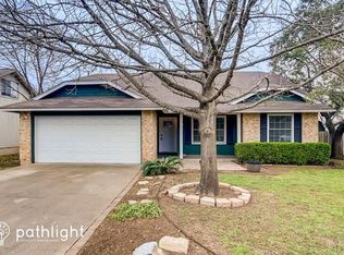 307 Whetstone St, Round Rock, TX 78681