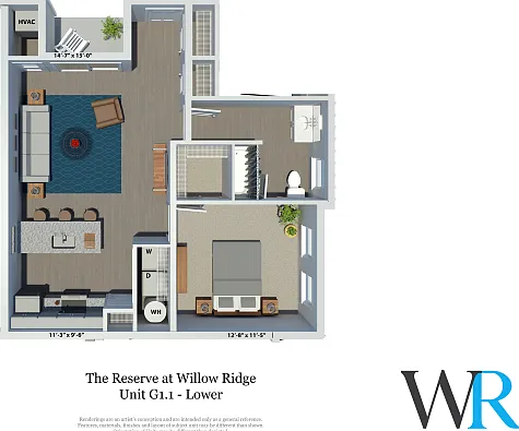 The Reserve at Willow Ridge — Photo 32