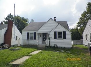 803 E 32nd St, Anderson, IN