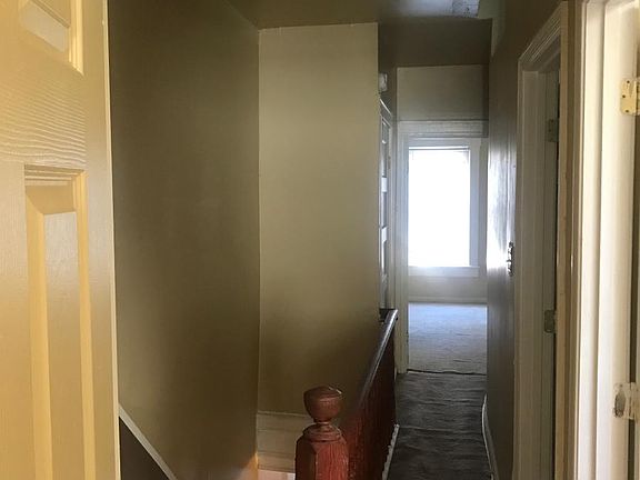 Upstairs hallway