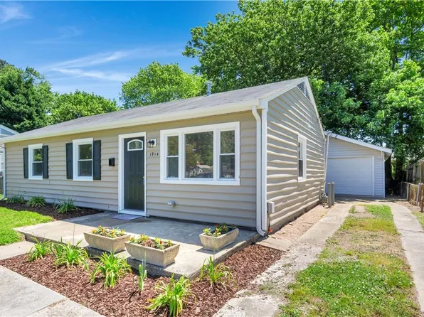 1914 Andrews Blvd, Hampton, VA 23663