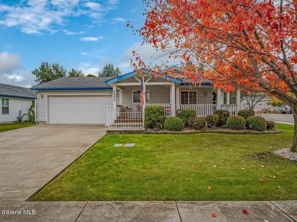 8862 N Mac Arthur Way, Hayden Lake, ID 83835