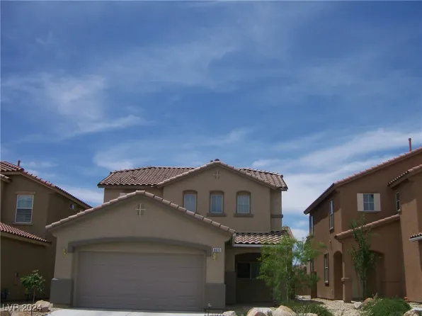 6633 Pine Siskin Pl, North Las Vegas, NV 89084