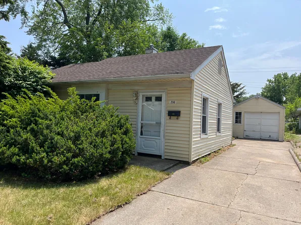 206 E Windemere Ave, Royal Oak, MI 48073