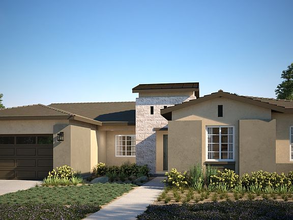 Contemporary Rustic Architecture