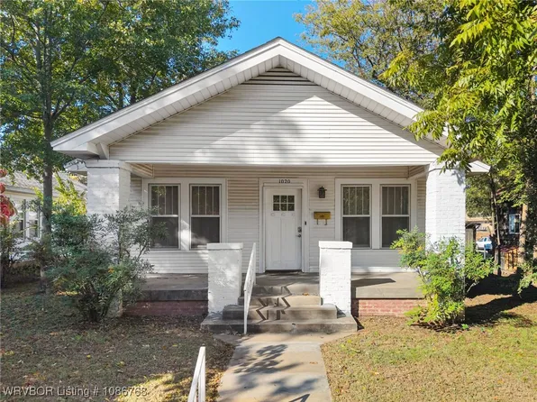 1020 S 16th St, Fort Smith, AR 72901