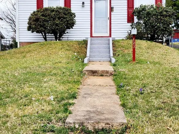 623 E Church St, Martinsville, VA 24112