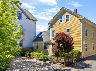 20 West St, Providence, RI 02903