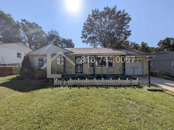 1801 NE 54th Ter, Kansas City, MO 64118