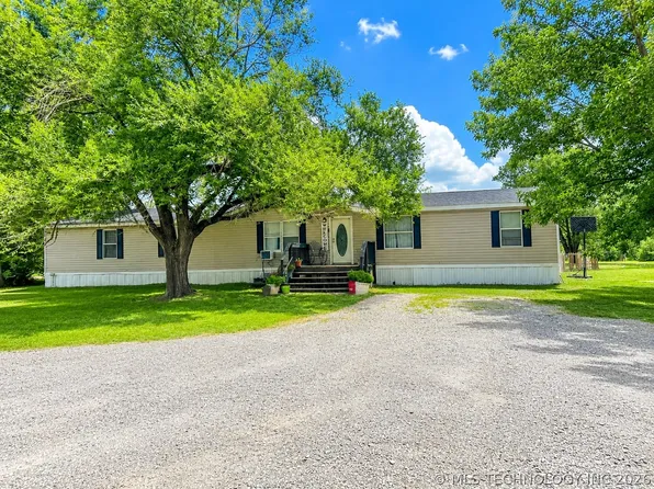 400 5th St, Tupelo, OK 74572