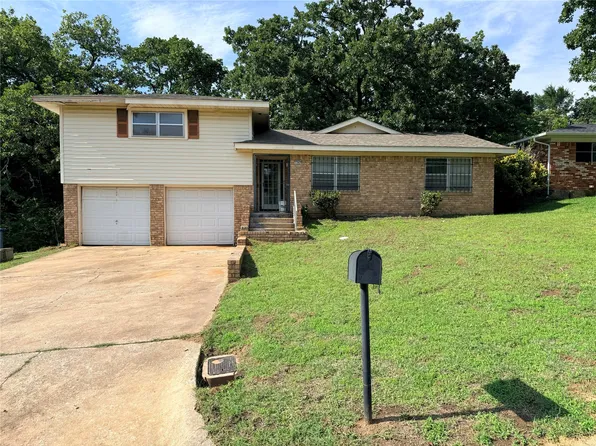 1347 Crestview Dr, Denison, TX 75020