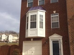 401 Dundee Pl, Fredericksburg, VA 22405