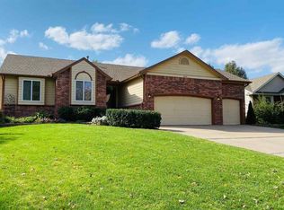 3101 N Tee Time St, Wichita, KS 67205