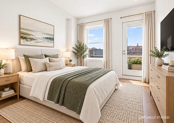 Bedroom, photo 2
