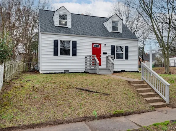 1101 E 16th St, Richmond, VA 23224