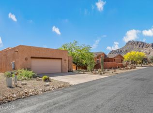 2200 S Triangle X Ln, Tucson, AZ 85713