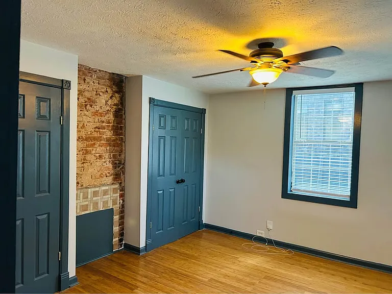 Bedroom #1 with closets