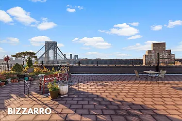 Rented by Bizzarro Agency