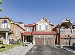 20 Oblate Cres, Brampton, ON L6Y0K2