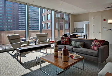 Rented by Heller Organization