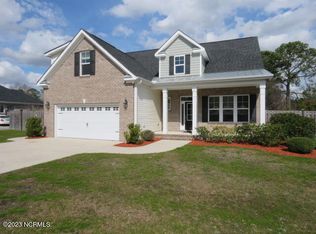 1529 Sapphire Ridge Rd, Wilmington, NC 28409