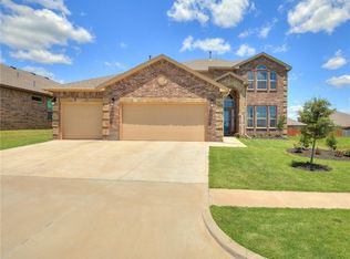 11217 NW 94th Ter, Yukon, OK 73099
