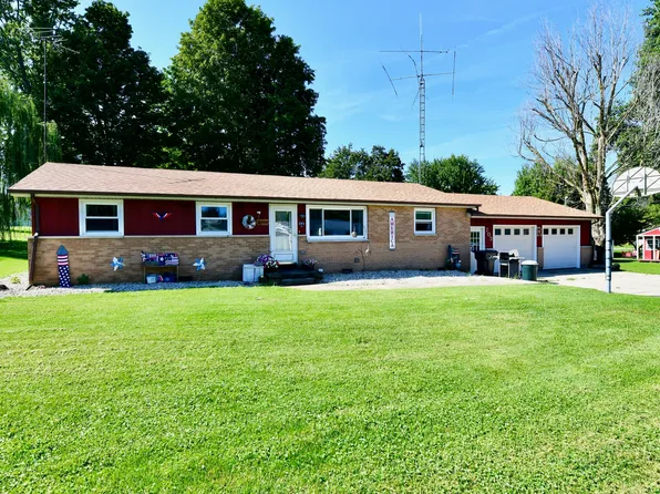 703 Race St, Frankton, IN 46044